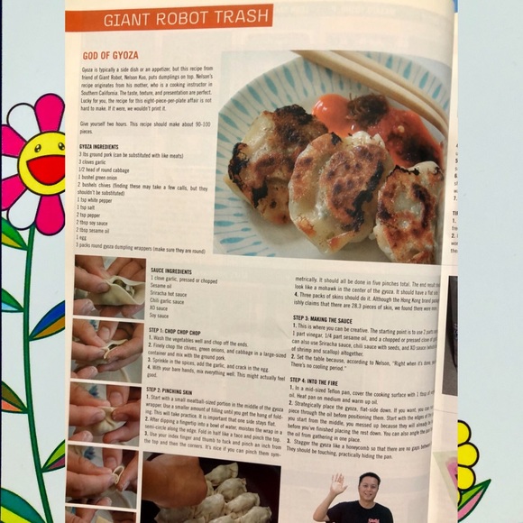 🤖🍣 Giant Robot #23 “Chappie Science” Winter 2001 - Picture 6 of 8